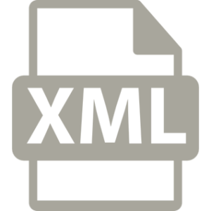 arquivo xml