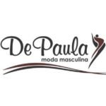 Logo De Paula moda masculina