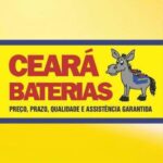 Logo ceara baterias