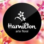 logo hamilton arte floral