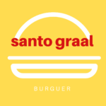 Logo Santo graal burguer